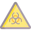 Biohazard icon 64x64