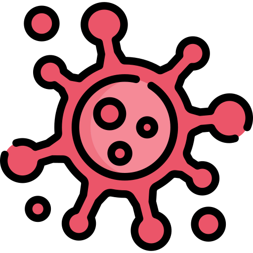 Virus icon