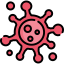 Virus icon 64x64