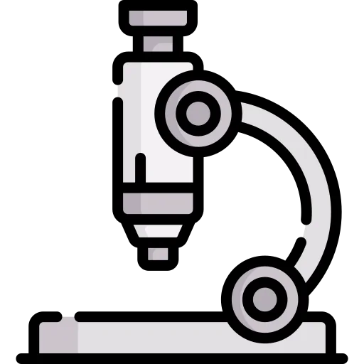 Microscope icon