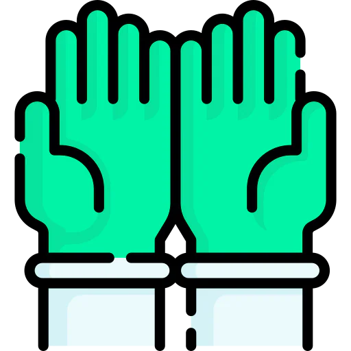 Gloves icon