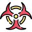 Biohazard icon 64x64