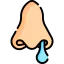 Runny nose icon 64x64