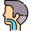 Sore throat icon 64x64