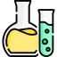 Test tubes icon 64x64