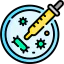Petri dish icon 64x64