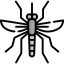 Mosquito icon 64x64