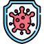 Virus icon 64x64