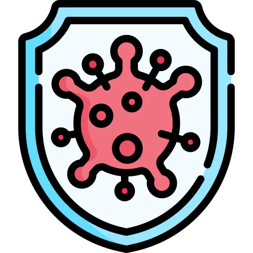 Virus icon