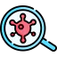 Virus icon 64x64