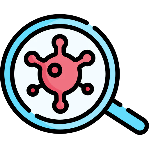 Virus icon