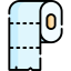 Toilet paper icon 64x64