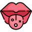 Tongue icon 64x64
