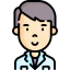 Doctor icon 64x64
