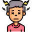 Headache biểu tượng 64x64