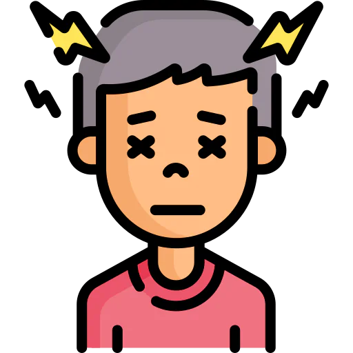 Headache icon