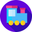 Железная дорога иконка 64x64