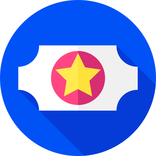 Ticket icon