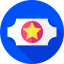 Ticket icon 64x64