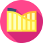 Roller coaster icon 64x64