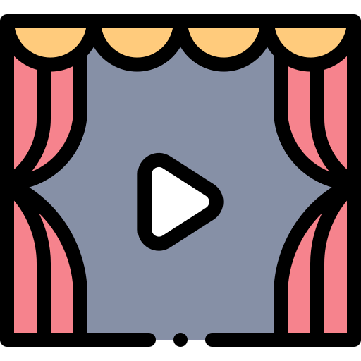 Stage icon