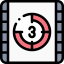 Countdown icon 64x64