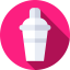 Cocktail shaker icon 64x64