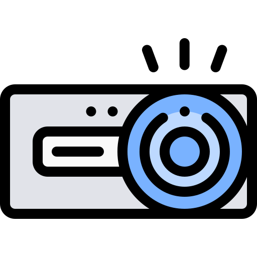 Projector icon