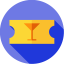 Ticket icon 64x64