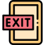 Exit icon 64x64
