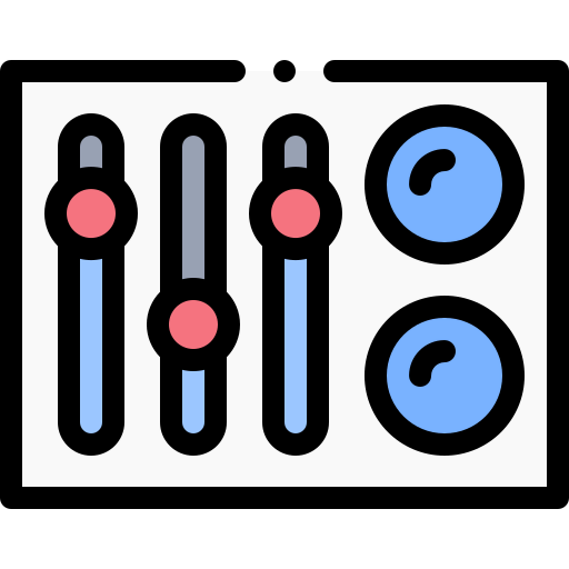 Equalizer icon
