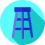 Bar stool icon 64x64