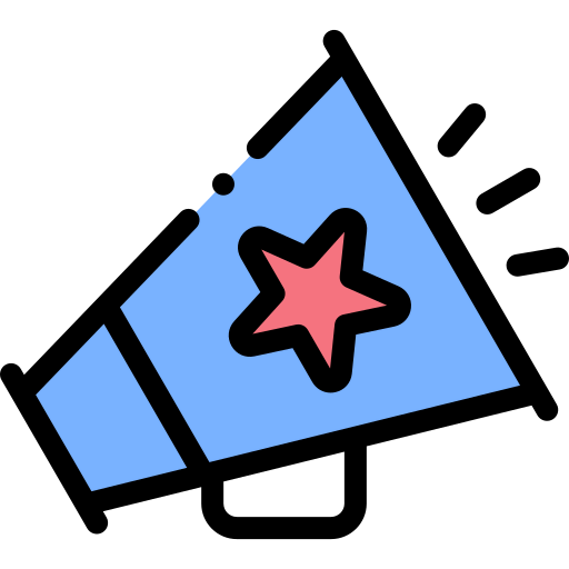 Megaphone icon
