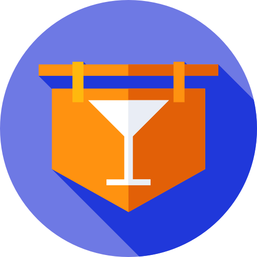 Bar icon