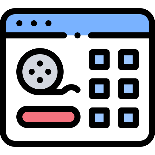 Web icon