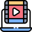 Laptop icon 64x64