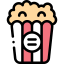 Popcorn icon 64x64