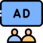 Ad icon 64x64
