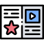 Brochure icon 64x64