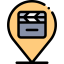 Cinema icon 64x64