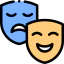 Drama icon 64x64