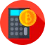 Bitcoin icon 64x64