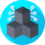 Blockchain icon 64x64