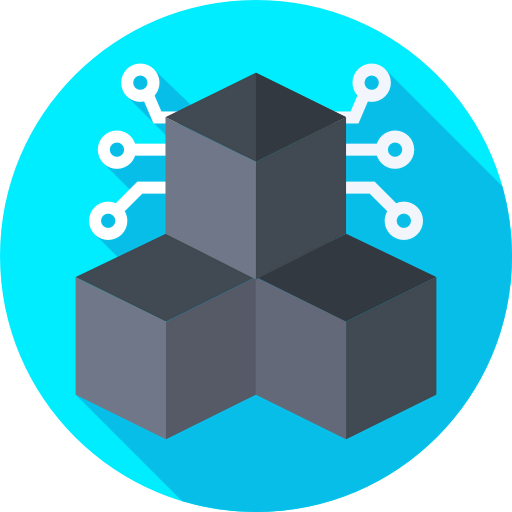 Blockchain icon