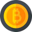 Bitcoin icon 64x64