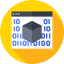 Binary icon 64x64