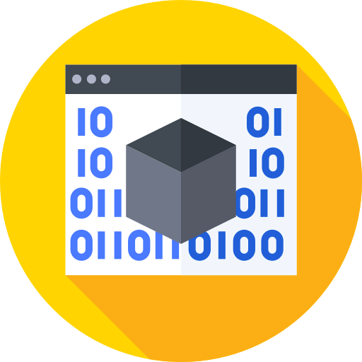 Binary icône