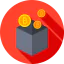 Bitcoins icon 64x64