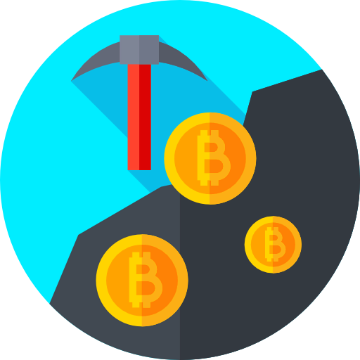 Mining icon