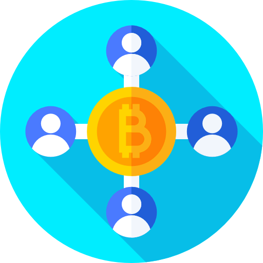 Bitcoin icon